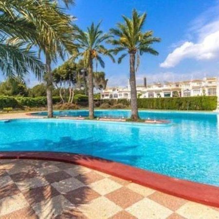 Casa Munay Playa Albir Альбир Экстерьер фото