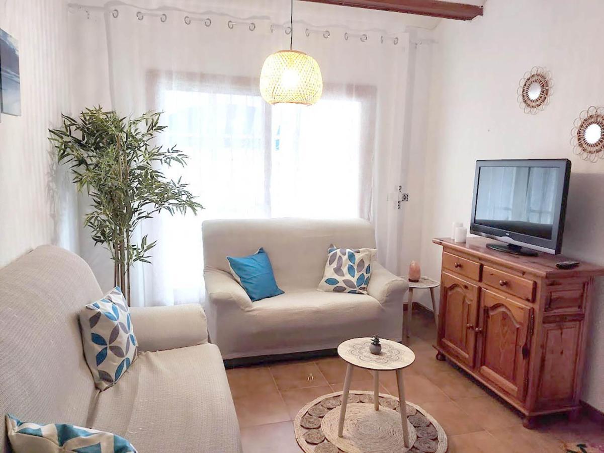 Casa Munay Playa Albir Альбир Экстерьер фото