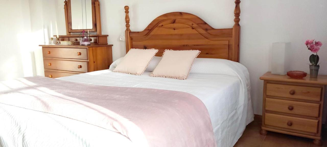 Casa Munay Playa Albir Альбир Экстерьер фото