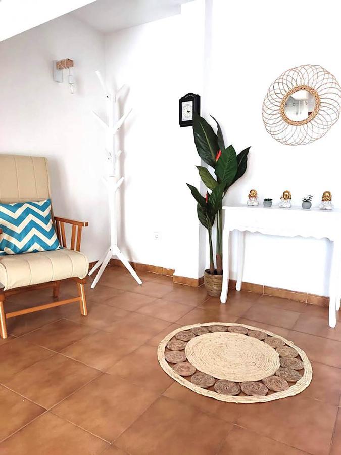 Casa Munay Playa Albir Альбир Экстерьер фото
