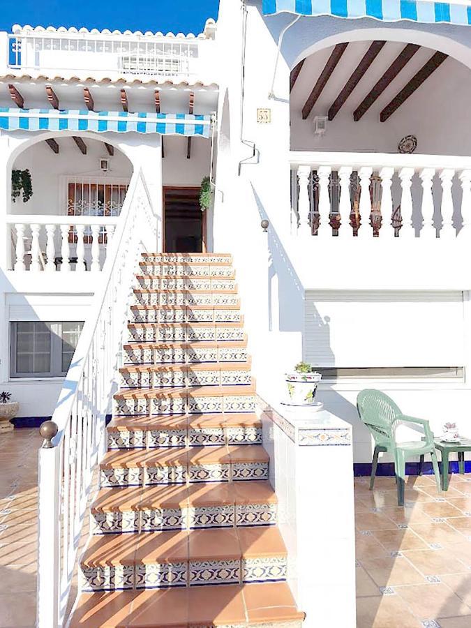 Casa Munay Playa Albir Альбир Экстерьер фото