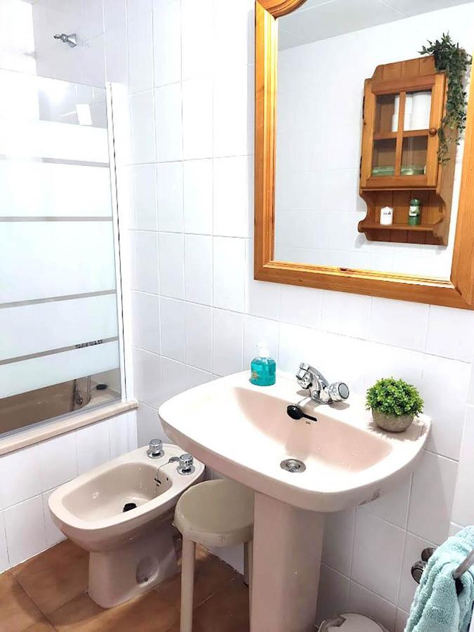 Casa Munay Playa Albir Альбир Экстерьер фото