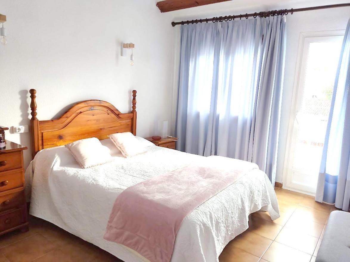 Casa Munay Playa Albir Альбир Экстерьер фото