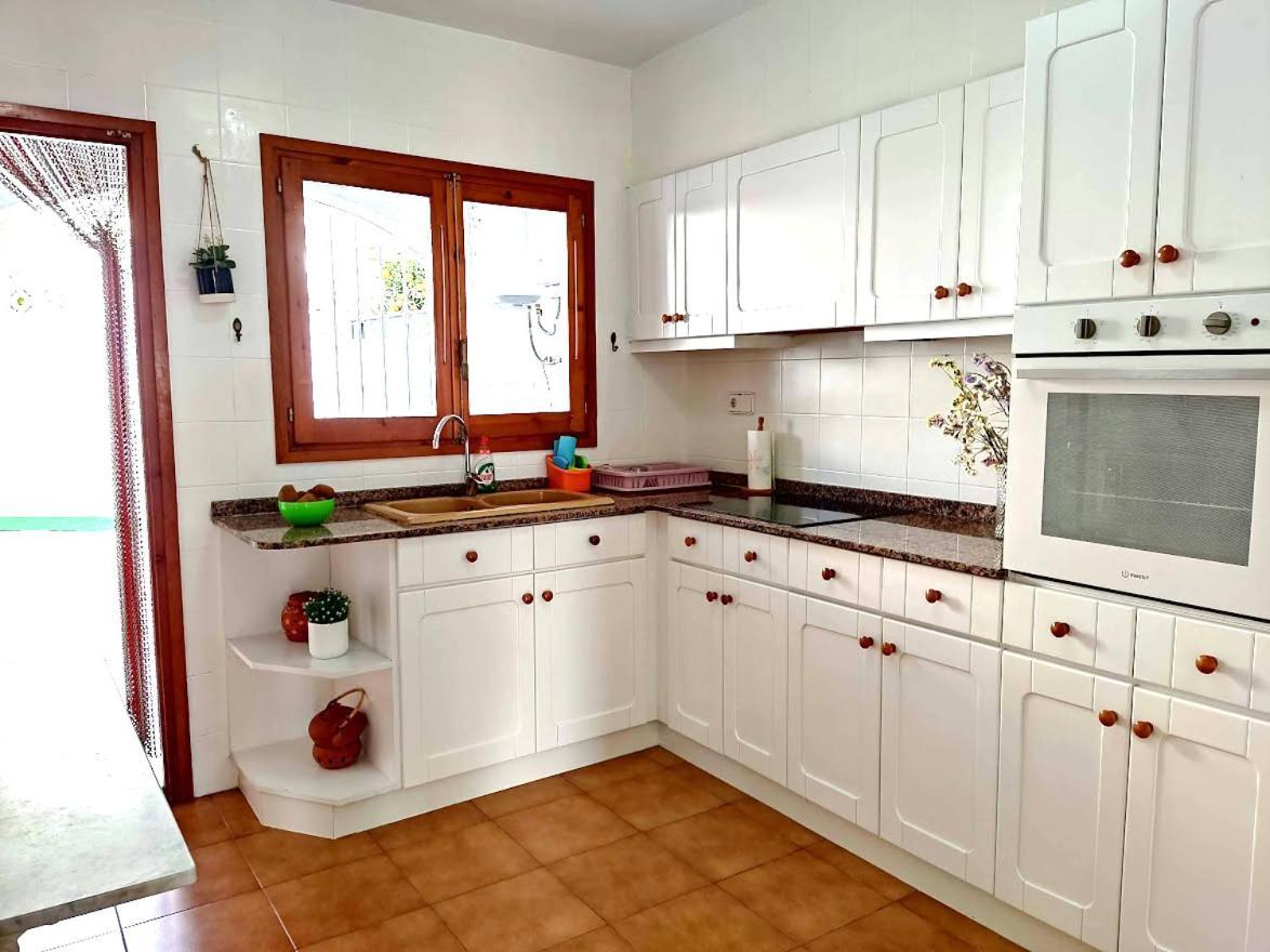 Casa Munay Playa Albir Альбир Экстерьер фото