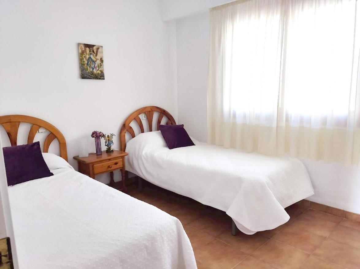 Casa Munay Playa Albir Альбир Экстерьер фото