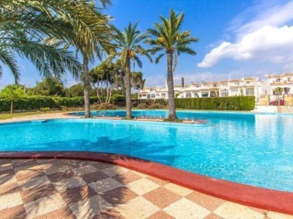Casa Munay Playa Albir Альбир Экстерьер фото