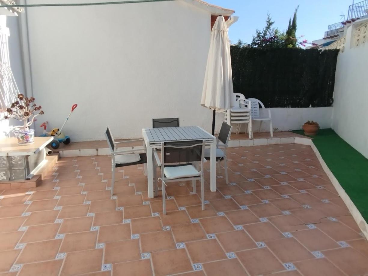 Casa Munay Playa Albir Альбир Экстерьер фото