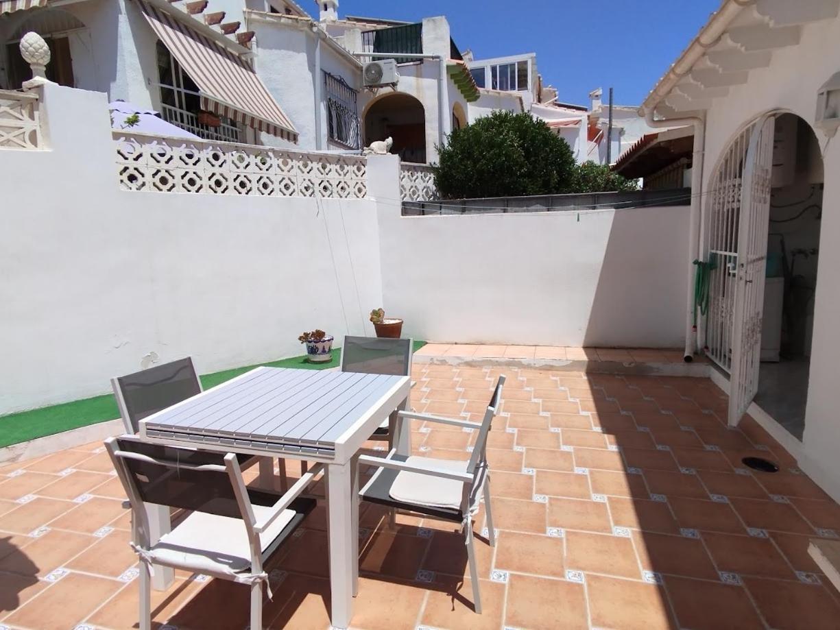 Casa Munay Playa Albir Альбир Экстерьер фото